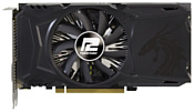 PowerColor Radeon RX 560 1176Mhz PCI-E 3.0 2048Mb 7000Mhz 128 bit DVI HDMI HDCP Red Dragon