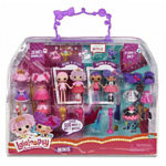 Lalaloopsy Mini Роскошная кукла Стиль 1 (546597E4C)