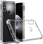 Case Better One для Xiaomi Redmi Note 5 (прозрачный) Case Better One для Xiaomi Redmi Note 5 (прозрачный)