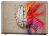 i-Blason MacBook Pro 15 Retina Water Color Brain