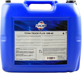 Fuchs Titan Truck Plus 15W-40 20л