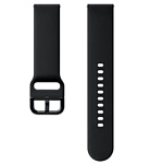 Samsung спортивный для Galaxy Watch Active2/Watch 42mm (аква черный)