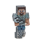 Minecraft Series 4: Steve in Chain Armor 16493