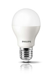 Philips LED Bulb A60 E27 11 Вт 3000 К
