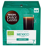 Nescafe Dolce Gusto Mexico 12 шт