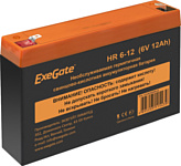 ExeGate HR 6-12 , 12