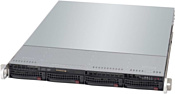 Supermicro SuperChassis CSE-815TQ-R706WB 700/750W