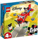 LEGO Disney 10772 Винтовой самолет Микки