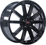 ALCASTA M64 7x17/5x114.3 D67.1 ET35 Черный