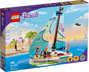 LEGO Friends 41716 Приключения Стефани на яхте