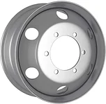 Titan 6x17.5/6x222.25 D164 ET127 Серебристый Titan 6x17.5/6x222.25 D164 ET127 Серебристый