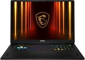 Игровой ноутбук MSI Vector 18 HX AI A2XWHG-891XRU Win 11 Pro