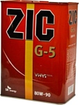 ZIC G-5 80W-90 4л