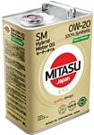 Mitasu MJ-M02 0W-20 4л