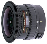 Tokina AT-X 107 DX NH V Fisheye Canon EF-S