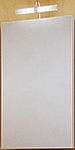 Aqwella Дельта Л 45 угловая шкаф с зеркалом (Del.04.33)