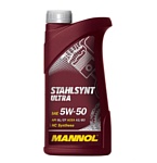 Mannol Stahlsynt Ultra 5W-50 1л