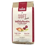 Bosch (12.5 кг) Soft Maxi Wild Boar & Sweetpotato