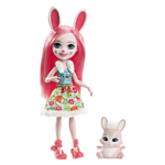 Enchantimals Bree Bunny