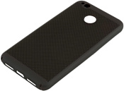 Case Matte Natty для Xiaomi Redmi 5 plus (черный)