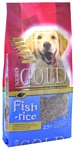 Nero Gold Adult Fish & Rice (2.5 кг)