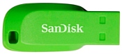 SanDisk Cruzer Blade 16Gb (зеленый)