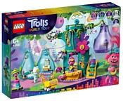 LEGO Trolls World Tour 41255 Праздник в Поп-сити