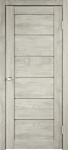Velldoris Linea 1 60x200 (дуб шале седой, мателюкс)