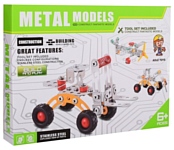 Aole Toys Metal Models 622 Мини-экскаватор