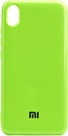EXPERTS Jelly Tpu 2mm для Xiaomi Redmi 7A (зеленый)