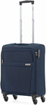 Samsonite Acure Navy Blue 55 см (4 колеса)