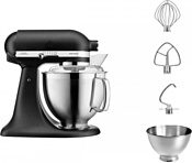 KitchenAid 5KSM185PSEBK