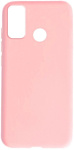 Case Matte для Honor 9X Lite (розовый)