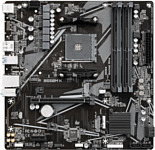 GIGABYTE B550M K (rev. 1.0)