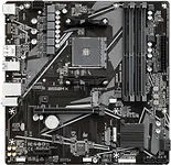 GIGABYTE B550M K (rev. 1.0)