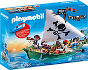 Playmobil PM70151 Пиратский корабль