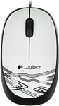 Logitech M105 white 910-003117