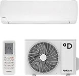 Daichi Siberia Inverter SIB70AVQS1R/SIB70FVS1R