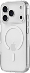 uBear Vision Mag Case для iPhone 17 Pro (прозрачный)