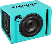 DL Audio Piranha 10A Marine V.3