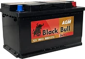 Black Bull AGM 80 R (80Ah)