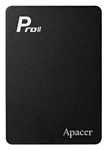 Apacer Pro II AS510S 256GB