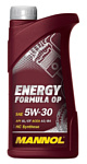 Mannol ENERGY FORMULA OP 5W-30 1л