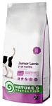 Nature's Protection Junior Lamb (18 кг)