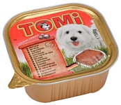 ToMi (0.3 кг) 1 шт. Ламистер для собак с говядиной