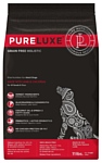 PureLuxe (1.81 кг) Elite Nutrition for adult dogs with lamb & chickpeas