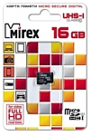 Mirex microSDHC Class 10 UHS-I U1 16GB