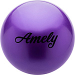 Amely AGB-101 15 см (фиолетовый)