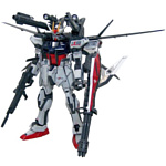Bandai MG 1/100 Strike Gundam + IWSP