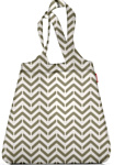 Reisenthel Mini Maxi Shopper Grey Hatch